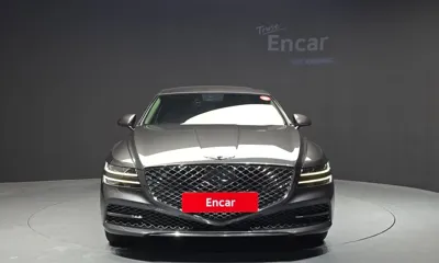 Genesis G80 2022, 145135 км, за 27800000 KRW