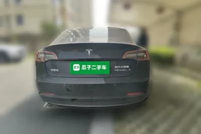 Tesla Model 3 2022, 83800 км, за 145734.87 CNY