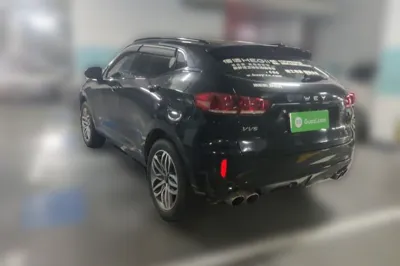 WEY VV5 2017, 148500 км, за 32643.85 CNY