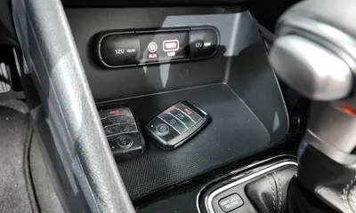 Kia Niro 2017, 70166 км, за 14400000 KRW - фото 12