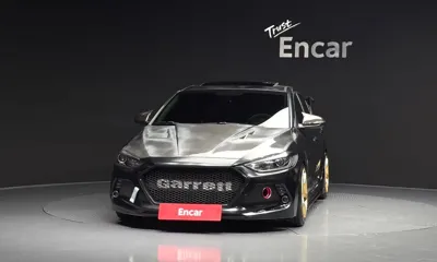 Hyundai Avante 2016, 99923 км, за 7900000 KRW - фото 3