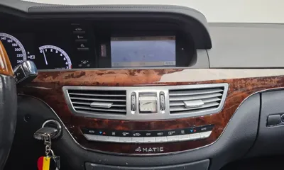 Mercedes-Benz S-Class 2011, 127101 км, за 9900000 KRW - фото 14