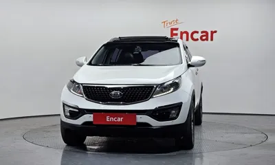 Kia Sportage 2014, 119622 км, за 8500000 KRW - фото 3