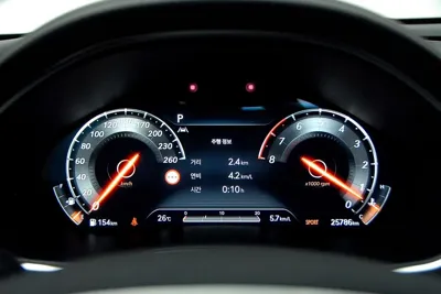 Genesis G80 2023, 25758 км, за 54990000 KRW - фото 8