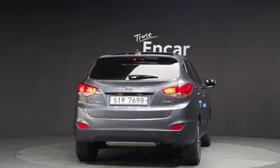 Hyundai Tucson 2014, 155726 км, за 6990000 KRW - фото 4