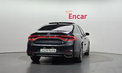 Hyundai Grandeur 2019, 85988 км, за 19500000 KRW