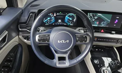 Kia Sportage 2022, 161620 км, за 20500000 KRW - фото 12