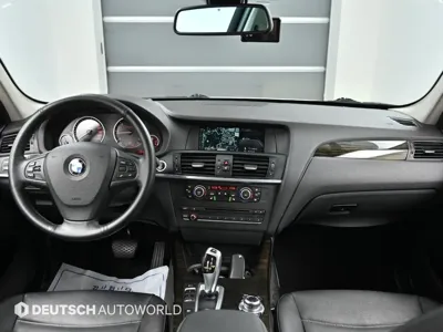 BMW X3 2014, 168172 км, за 7500000 KRW - фото 7