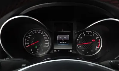 Mercedes-Benz C-Class 2018, 115412 км, за 24500000 KRW - фото 8