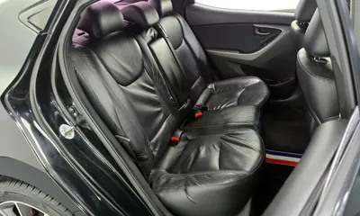 Hyundai Avante 2011, 128728 км, за 4300000 KRW - фото 11