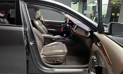 Kia K7 2016, 119383 км, за 10400000 KRW - фото 11