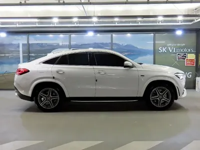 Mercedes-Benz GLE-Class 2021, 82194 км, за 64990000 KRW - фото 3