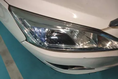 Luxgen U6 SUV 2014, 74900 км, за 21291.24 CNY - фото 7