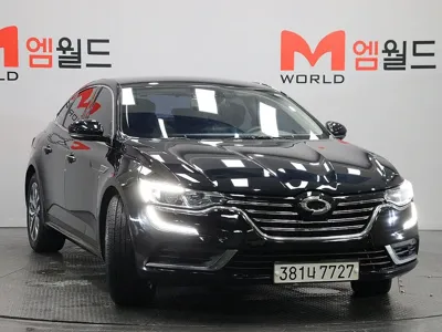 Renault-KoreaSamsung SM6 2017, 124690 км, за 6690000 KRW - фото 2