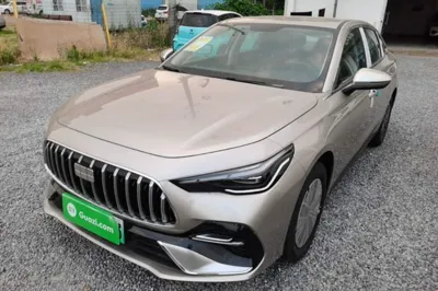 Geely Galaxy Galaxy Stellar 6 · 2026 год