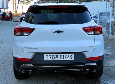 ChevroletGMDaewoo Trailblazer 2023, 101375 км, за 17000000 KRW - фото 4