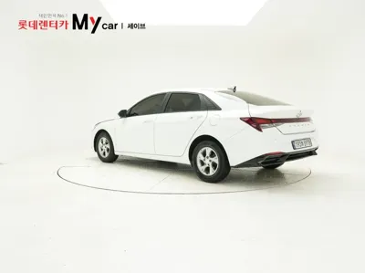 Hyundai Avante 2023, 67760 км, за 6976 USD - фото 3
