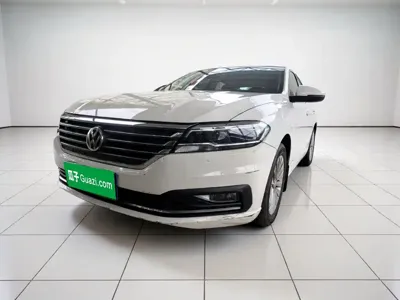 Volkswagen Lavida · 2020 год