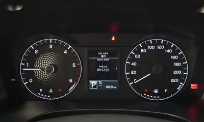 KG_Mobility_Ssangyong Rexton 2024, 18524 км, за 25300000 KRW - фото 8