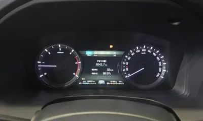KG_Mobility_Ssangyong Rexton 2020, 106557 км, за 15500000 KRW - фото 8
