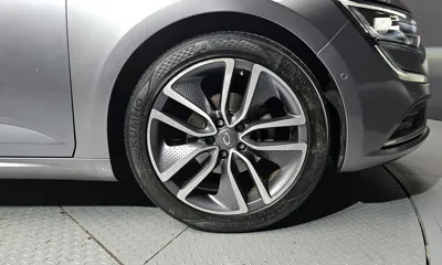 Renault-KoreaSamsung SM6 2016, 143480 км, за 5000000 KRW - фото 21