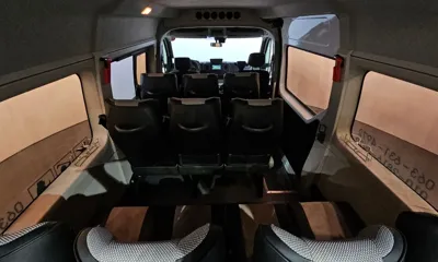 Renault-KoreaSamsung Master 2019, 118359 км, за 17500000 KRW - фото 19