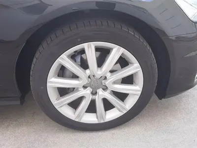 Audi A6L 2018, 84600 км, за 116000 CNY - фото 6