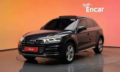Audi Q5 · 2020 год