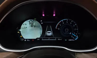 Genesis G80 2021, 268910 км, за 21200000 KRW - фото 8