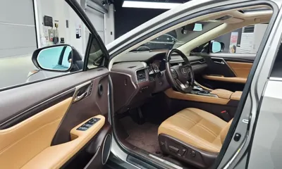 Lexus RX 2019, 126661 км, за 41900000 KRW - фото 10
