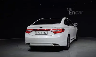 Hyundai Grandeur 2015, 159808 км, за 7800000 KRW - фото 4