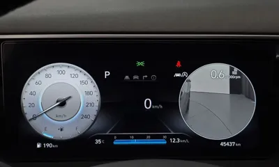 Hyundai Tucson 2023, 45437 км, за 27800000 KRW - фото 8
