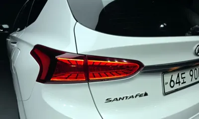 Hyundai Santafe 2019, 91562 км, за 21200000 KRW - фото 23