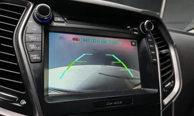 Hyundai Santafe 2015, 126216 км, за 8500000 KRW - фото 16