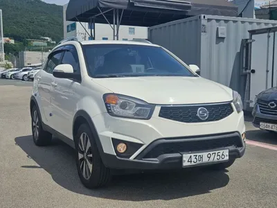 KG_Mobility_Ssangyong KORANDO 2014, 187698 км, за 2890000 KRW