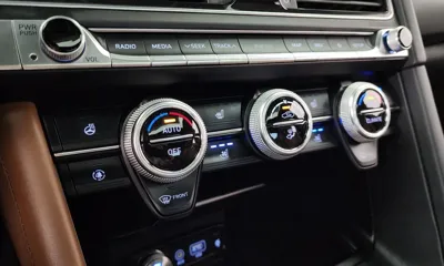 Genesis G70 2019, 52096 км, за 22400000 KRW - фото 33