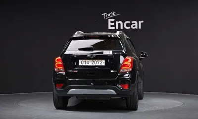 ChevroletGMDaewoo Trax 2018, 99710 км, за 7800000 KRW
