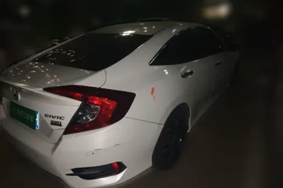 Honda Civic 2016, 120500 км, за 54056.81 CNY - фото 6