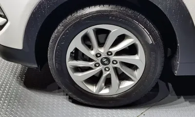 Hyundai Tucson 2017, 116640 км, за 9500000 KRW - фото 5