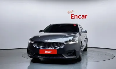 Kia K7 2017, 105179 км, за 11700000 KRW - фото 3