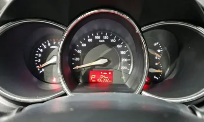 Kia Pride 2016, 106392 км, за 6100000 KRW - фото 8