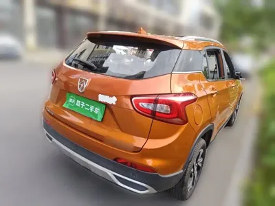 Baojun 510 2017, 86000 км, за 18700 CNY - фото 5