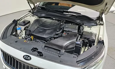 Kia K7 2020, 72050 км, за 21590000 KRW - фото 6