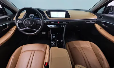 Hyundai Sonata 2022, 14054 км, за 25500000 KRW - фото 7