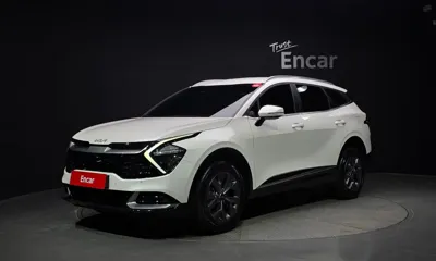 Kia Sportage · 2024 год