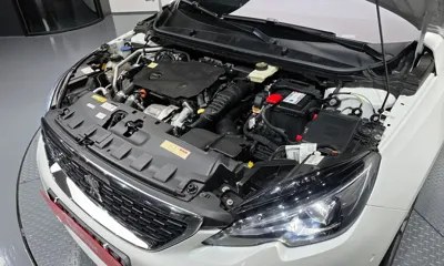 Peugeot 308 2019, 60720 км, за 13200000 KRW - фото 6