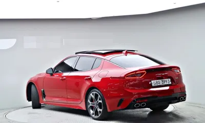 Kia Stinger 2019, 63024 км, за 19600000 KRW