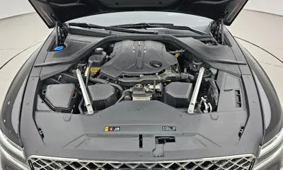 Genesis G80 2022, 53402 км, за 32400000 KRW - фото 6