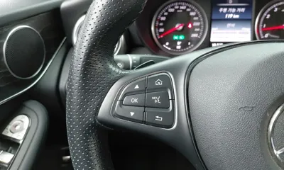 Mercedes-Benz GLC-Class 2019, 86823 км, за 28300000 KRW - фото 8