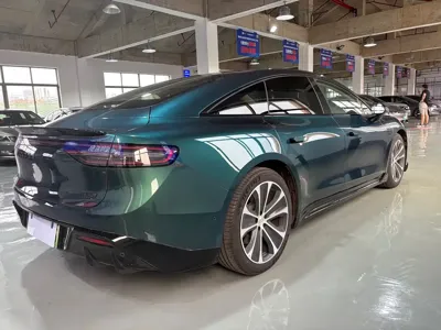 智界 Zhijie S7 2025, 7900 км, за 189800 CNY